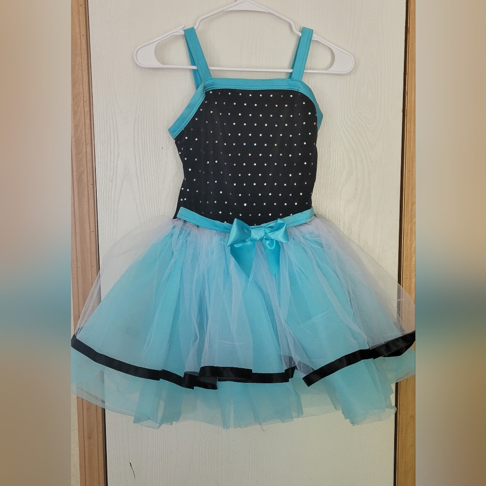 Weissman LC dance costume